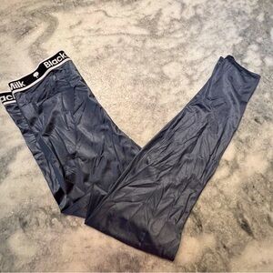 charcoal ninja lustre pants 🥷